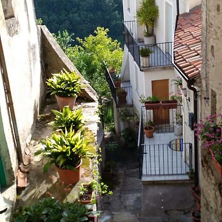 B&B Lo Straniero Rivello Екстериор снимка