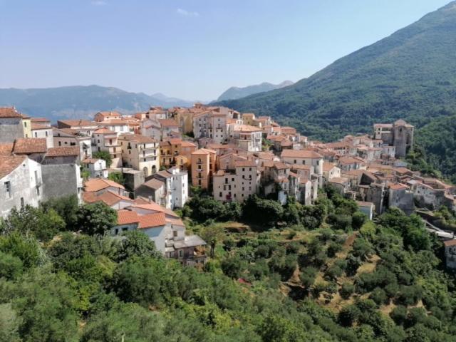 B&B Lo Straniero Rivello Екстериор снимка