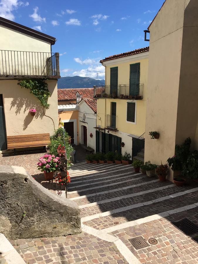 B&B Lo Straniero Rivello Екстериор снимка