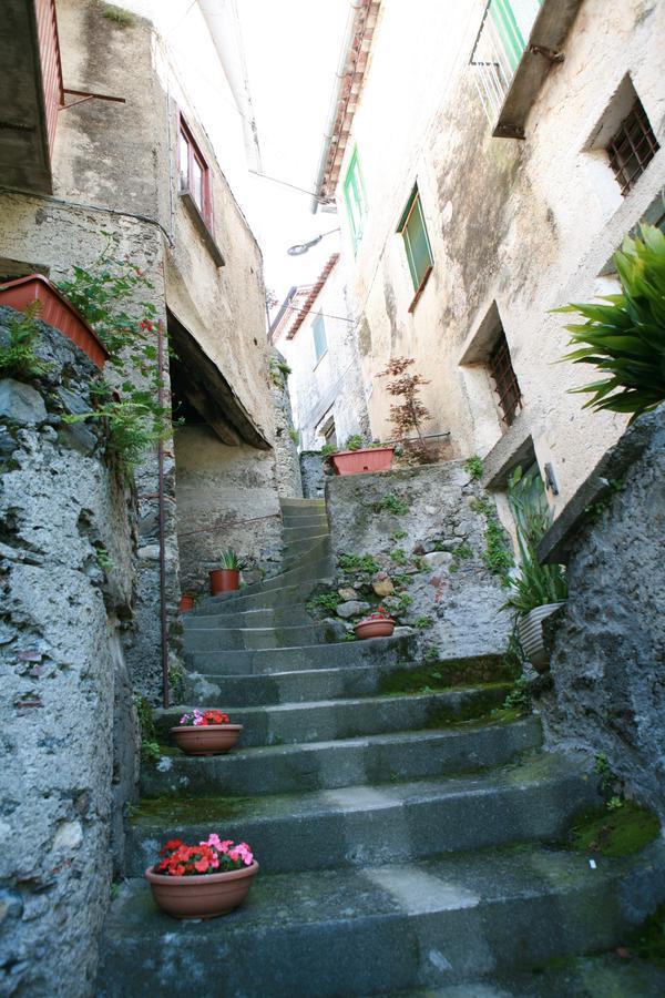 B&B Lo Straniero Rivello Екстериор снимка