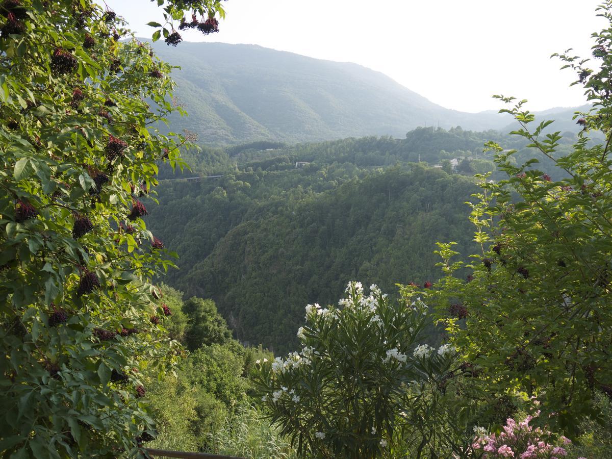 B&B Lo Straniero Rivello Екстериор снимка